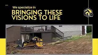 Tired of Unusable Outdoor Space  Turn Hills into Play Areas!