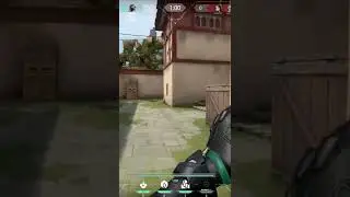 1v3 clutch // MakishiPrime #shorts