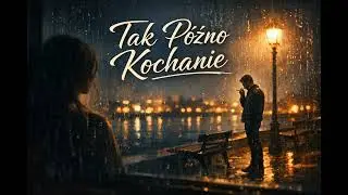 TAK PÓŹNO KOCHANIE - PIOSENKA (COVER) // ROMANTYCZNA