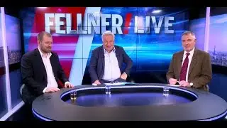 Fellner! Live: Rudi Fußi vs. Ewald Stadler