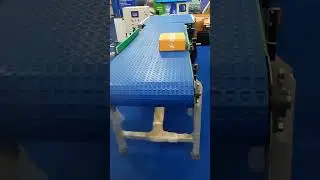 Modular conveyor | Box conveying | Conveyor system movex #conveyors #timesaviour #viral #shorts shor