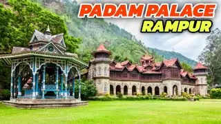 Padam palace Rampur Bushahr | Travel guide 