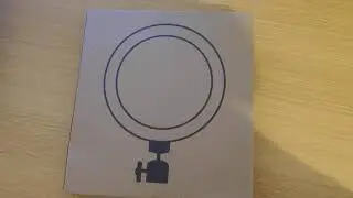 Ring Light, Phone Holder - Remote for YouTube, Selfie and Live Video Streaming, Vlog for Instagram