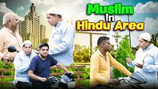 Hindu Vs Muslim Social Experiment | Social Experiment | Humanity | Social Awareness Video