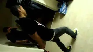 My boys gettin it