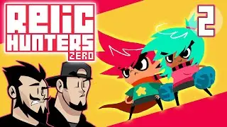 Relics Recovered - Let's Play Relic Hunters Zero - PART 2