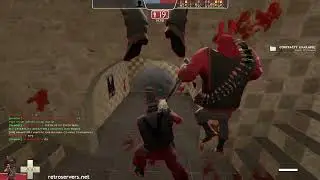 TF2 Deathrun Hot Desert: Home Sweet Home