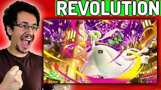 LA NOUVELLE EXTENSION EST FOLLE : STADE POKEMON ??? MEGA GARDEVOIR ???