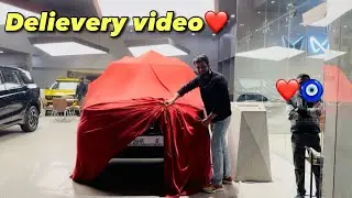 Finally My favourite SUV IS HERE❤️🧿| Taking Delivery | Yash Parshwal