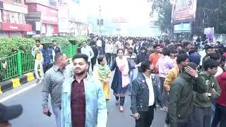 Jam@Street at Bistupur
