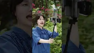 P15 Foldable Selfie Stick Tripod &ndash; portable, versatile, and perfect for all your adventures!