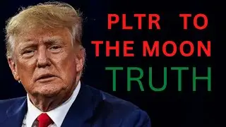 Palantir Stock (PLTR)🎯 To $100? ● Latest Update PLTR STOCK$ #pltr #palantirstock