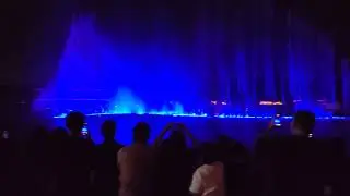 Okada Manila Dancing Fountain ⛲⛲