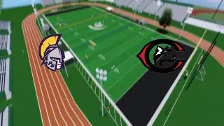 Corona Centennial Wolves @ Pleasant Grove Spartans [NHSL] [Season 7] [Week 1] Highlights