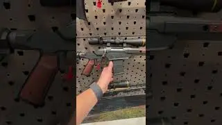 New Chassis for Your Precision Rifles #precisionshooting #hunting Sharps Bros
