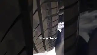 Fitment issues on a Maybach
