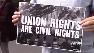 Fight for 15 March