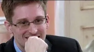 Edward Snowden awarded the Sam Adams prize for integrity in intelligence