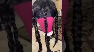 Synthetic headband wig diy fix! Dollar tree edition!