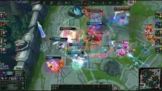 AP JAX 1 SEC QUADRAKILL. S14