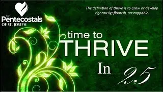Time to Thrive in 2025