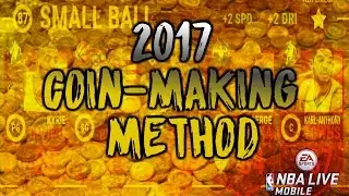 NBA-Live Coin Making Method!!