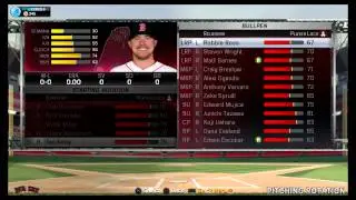 MLB 15 The Show Franchise  Ep. 1