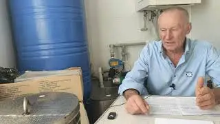 Изготовление чачи со жмыха винограда.