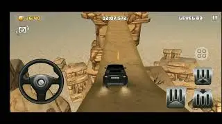 mountain Climb 4x4 Drive Car 