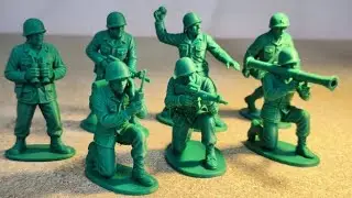 Army Men 3D (1999) Movie All Cutscenes
