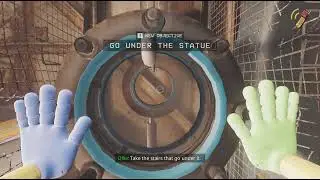 Popy Playtime Chapter 3 Speedrun