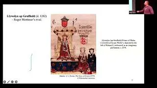 Friends in High Places:Roger Mortimer(d.1282),lord of Wigmore,andthe EnglishCrowninthereignofHenry 3