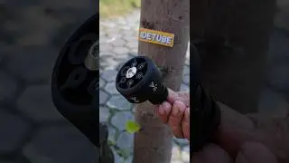 Adjustable Spray Nozzle Hack for Easy Cleaning