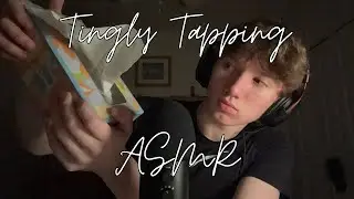 Tapping ASMR EXTREME TINGLES (No Talking)