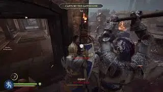 Chivalry 2 anti-archer action