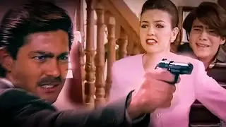 Maria do Bairro | Lu&iacute;s Fernando descobre que Nandinho &eacute; seu filho