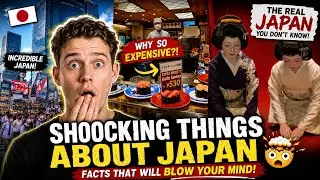 Things About Japan That Shock Most Foreigners |Interesting facts about Japan 🍁🇯🇵