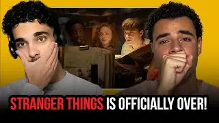 Stranger Things 5 Finale FULL Review! | The Cousins Cut Podcast Emergency Episode