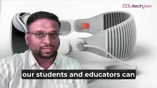 Meet our EDUtech Asia 2023 Show & Tell Speaker - Pradeesh Maroli