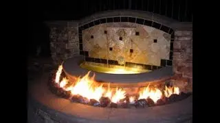 Custom Fire Pits