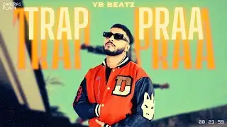 RAFTAAR x PRABH DEEP - TRAP PRAA (YB REMIX) | Official Music Video |  @raftaarmusic |