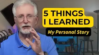 My Biggest Lessons: Changing Careers After 50 (What I Wish I Knew)