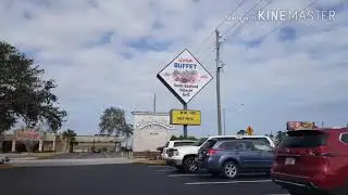 Амнриканские буфеты buffet