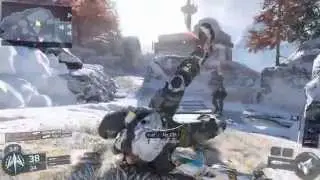 Call of Duty&reg;: Black Ops III running with a combat knife lol