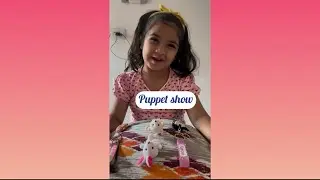 The Puppet Show 🐶🐼 | The Importance of Money | Good Habit | Kids #puppet #story