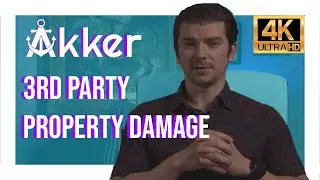 3rd Party Property Damage - Akker Film & tv Insurance experts