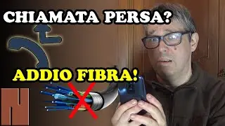 Impossibile attivare Internet: tecnico scomparso!
