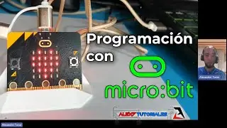 Aprender Programación con Micro:bit - Introducción 👨‍💻
