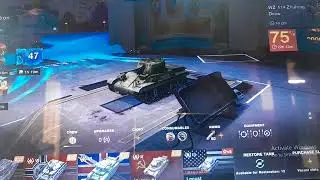 I got the rare tank the locust