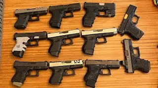 What Are The Best Sights For Glock?